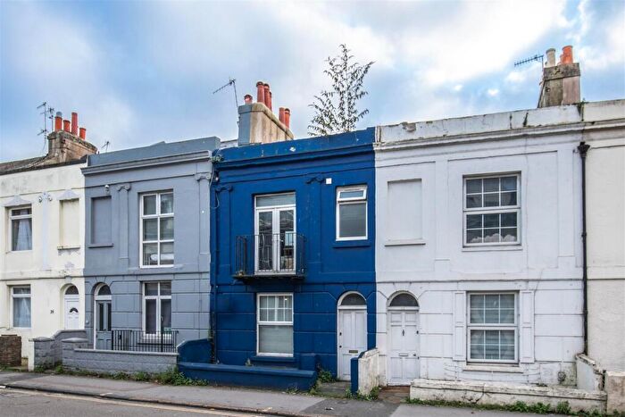 5 Bedroom Terraced House To Rent In Viaduct Road, Brighton, BN1