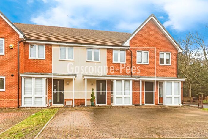 2 Bedroom Property To Rent In Blue Hut Way, Basingstoke, RG23