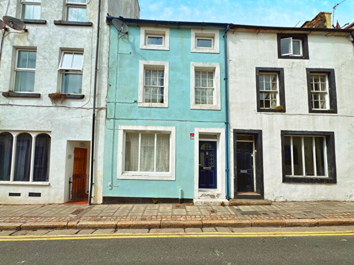 3 Bedroom Terraced House For Sale In Queen Street, Whitehaven, CA28