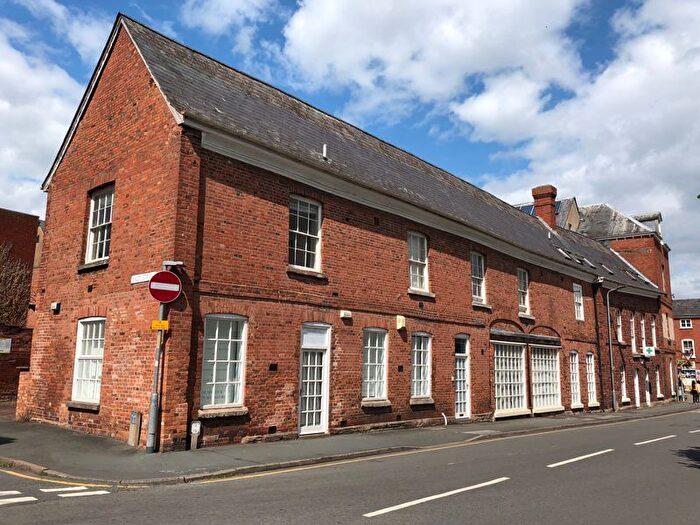 1 Bedroom Flat To Rent In St. Owen Street, Hereford, HR1