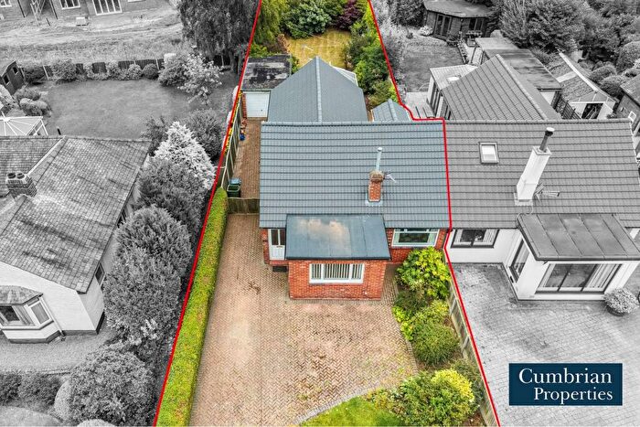 4 Bedroom Semi-Detached Bungalow For Sale In Scotby Road, Scotby, Carlisle, CA4