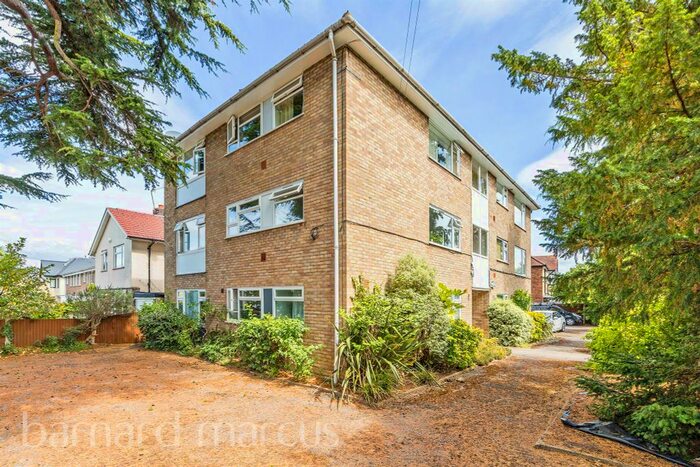 1 Bedroom Flat To Rent In Sandal Road, New Malden, KT3