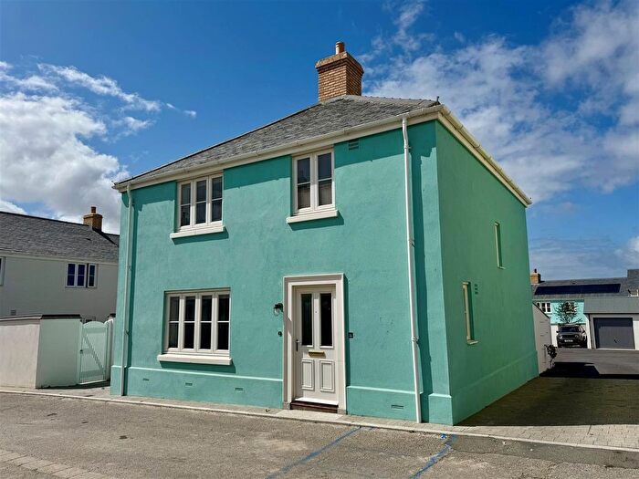 3 Bedroom Detached House To Rent In Stret Tregwestek, Nansledan, Newquay, TR8