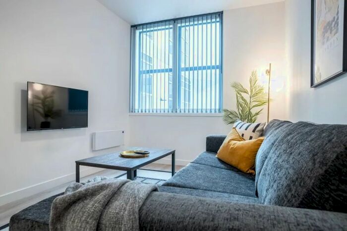 2 Bedroom Flat To Rent In Broadway, Peterborough, PE1