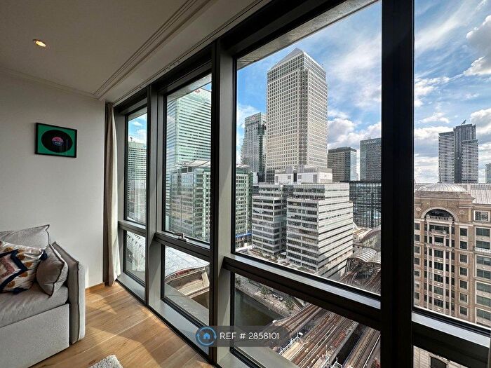 1 Bedroom Flat To Rent In West India Quay, London, E14