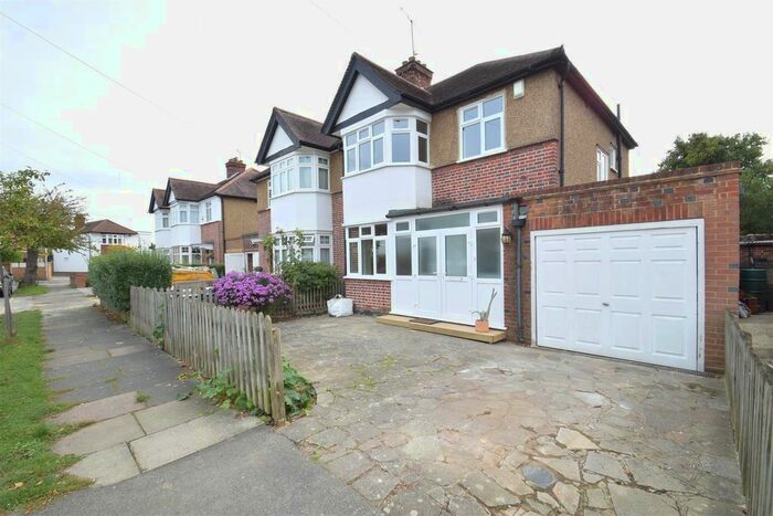 3 Bedroom Semi-Detached House To Rent In Boldmere Road, Pinner, HA5