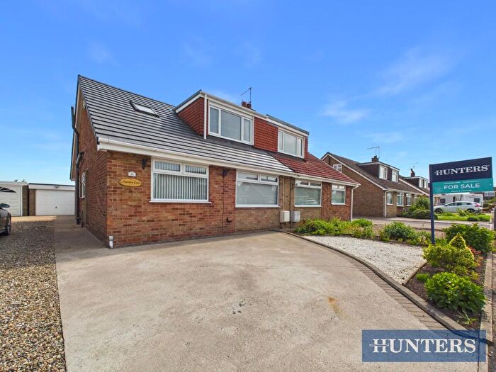 3 Bedroom Semi-Detached House For Sale In Cawood Crescent, Skirlaugh, Hull, HU11
