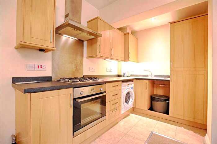 1 Bedroom Flat To Rent In St Georges Road, Cheltenham, GL50