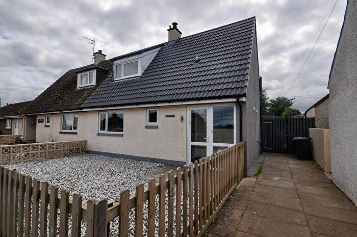 2 Bedroom Semi-Detached House For Sale In Main Street, Sorbie, DG8