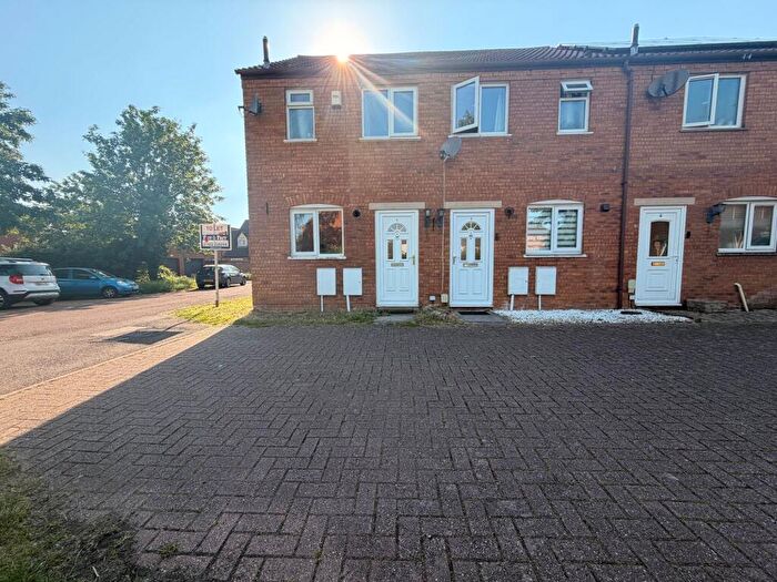 2 Bedroom House To Rent In Forsythia Close, Churchdown, GL3