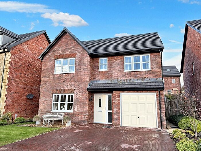 4 Bedroom Detached House To Rent In Casshow Way, Cockermouth, CA13
