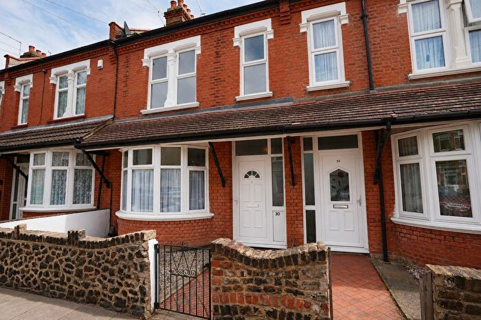 3 Bedroom Terraced House To Rent In Oban Road, Southend On Sea, SS2