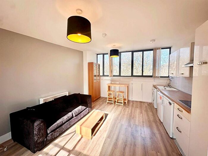 1 Bedroom Apartment To Rent In Old Haymarket, Liverpool, L1