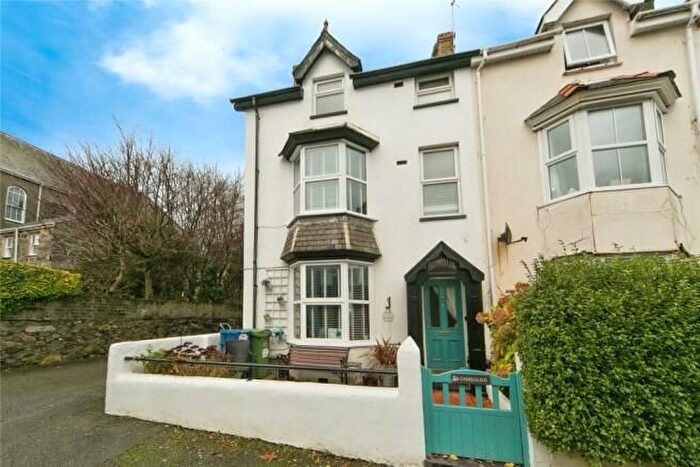 4 Bedroom Property To Rent In Glasfor Terrace, Cricieth, LL52