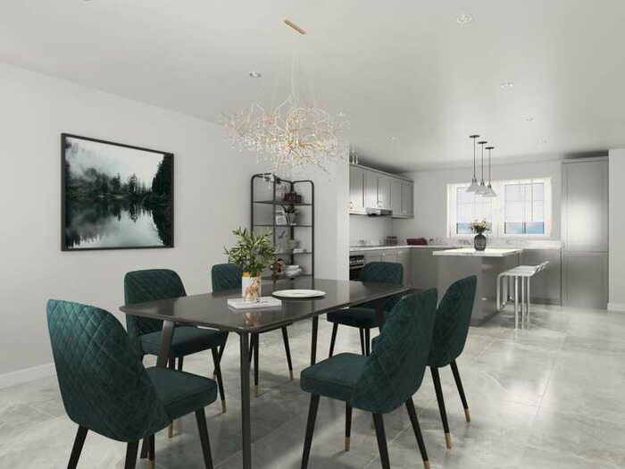 4 Bedroom Detached House For Sale In Abergavenny, Powys, NP7