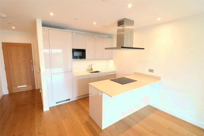 1 Bedroom Apartment To Rent In May House, Achill Close, Colindale, NW9