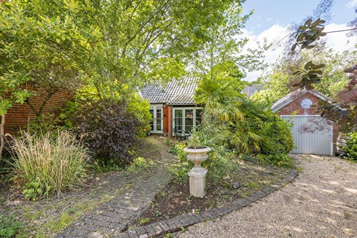 1 Bedroom Semi-Detached Bungalow For Sale In Lavenham, Suffolk, CO10