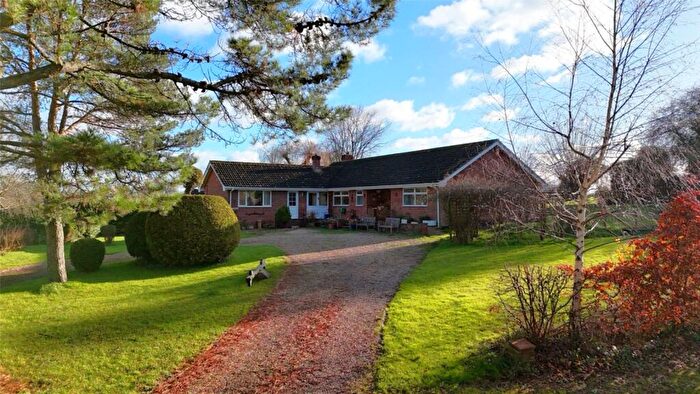5 Bedroom Bungalow For Sale In Melchet Park, Sherfield English, Romsey, Hampshire, SO51