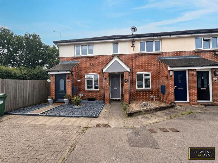 1 Bedroom Maisonette For Sale In Maitland Road, Wickford, SS12