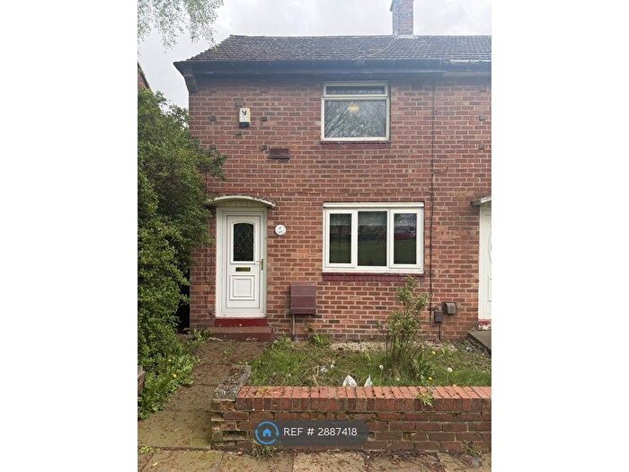 2 Bedroom Semi-Detached House To Rent In The Broadway, Sunderland, SR4