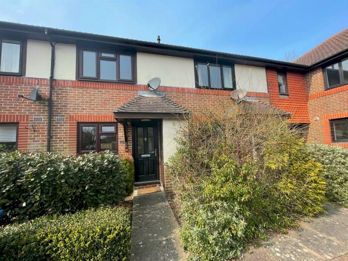 2 Bedroom Terraced House To Rent In Michelbourne Close, Burgess Hill, RH15