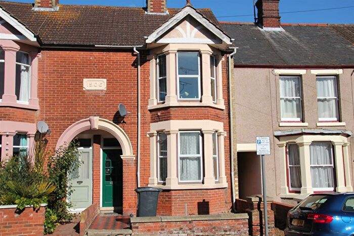 4 Bedroom Terraced House To Rent In Beverley Road, Canterbury, CT2