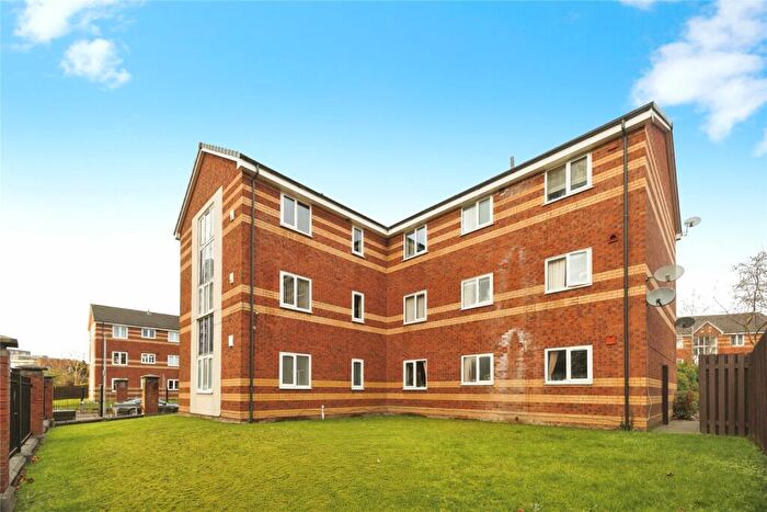 2 Bedroom Flat For Sale In Angora Drive, Salford, Greater Manchester, M3