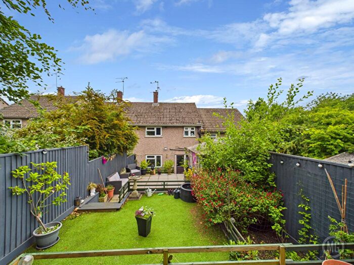 3 Bedroom Terraced House For Sale In Showering Road, Bristol, BS14