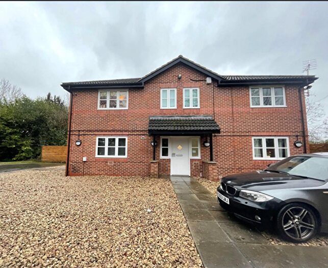 1 Bedroom Apartment To Rent In Chesterfield Road, S43
