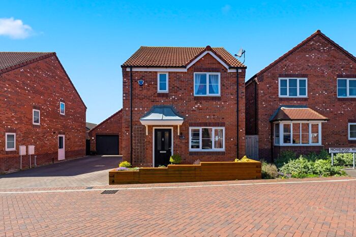 3 Bedroom Detached House For Sale In Michaelwood Way, Bolsover, S44