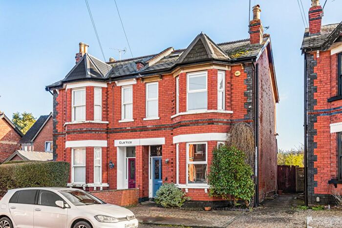 4 Bedroom Semi Detached House For Sale In Cirencester Road, Charlton Kings, Cheltenham, GL53