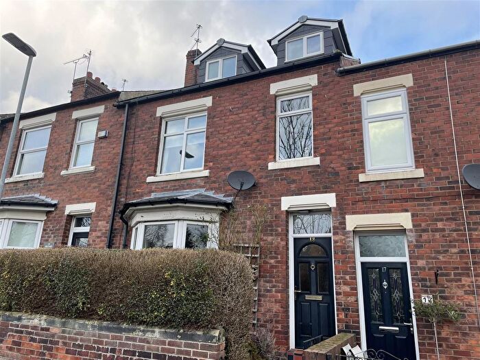 3 Bedroom Terraced House To Rent In Orchard Terrace, Chester Le Street, DH3