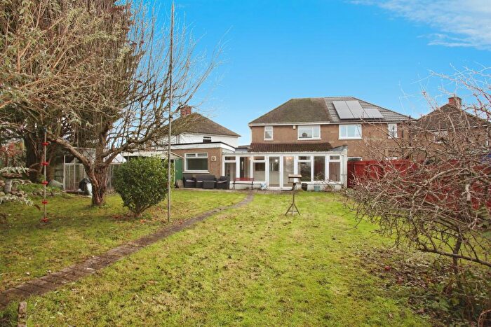 3 Bedroom Semi Detached House For Sale In Heol Powis, Cardiff, CF14