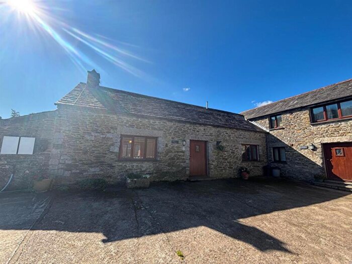 3 Bedroom Detached House To Rent In Fentrigan Manor Farm, Warbstow, Launceston, PL15