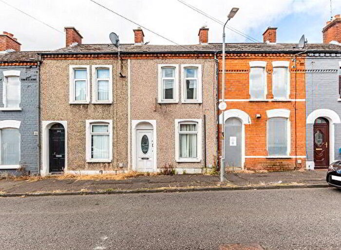 2 Bedroom Terrace House For Sale In Spamount Street, Belfast, BT15