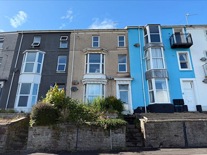 1 Bedroom Flat To Rent In Bryn Road, Swansea, SA2