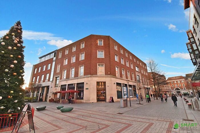 1 Bedroom Apartment For Sale In Princesshay Square, Exeter, EX1