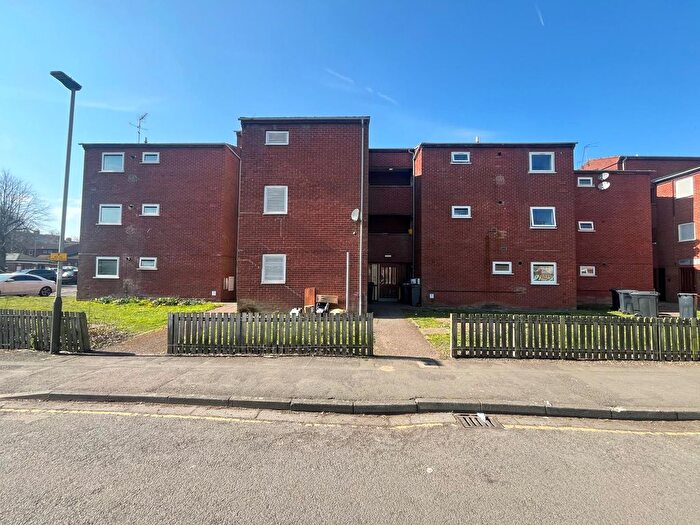 1 Bedroom Flat To Rent In St. Marys Court, St. Marys Avenue, Braunstone, Leicester, LE3
