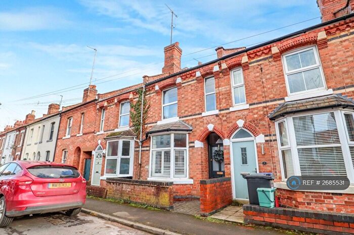 2 Bedroom Terraced House To Rent In Henry Street, Kenilworth, CV8