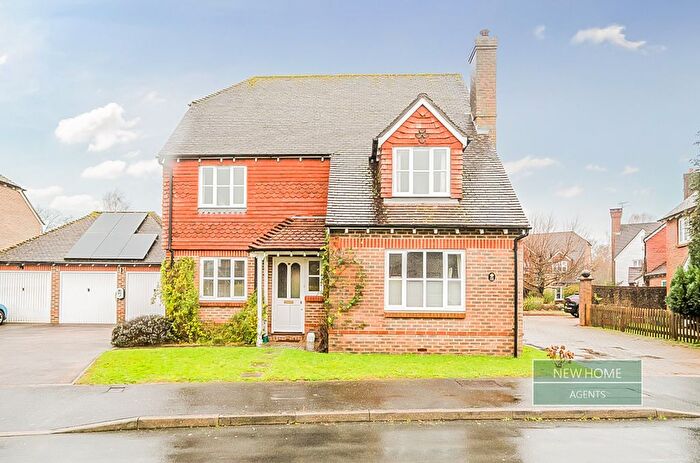 4 Bedroom Detached House For Sale In West Gate, Plumpton Green, Lewes, BN7