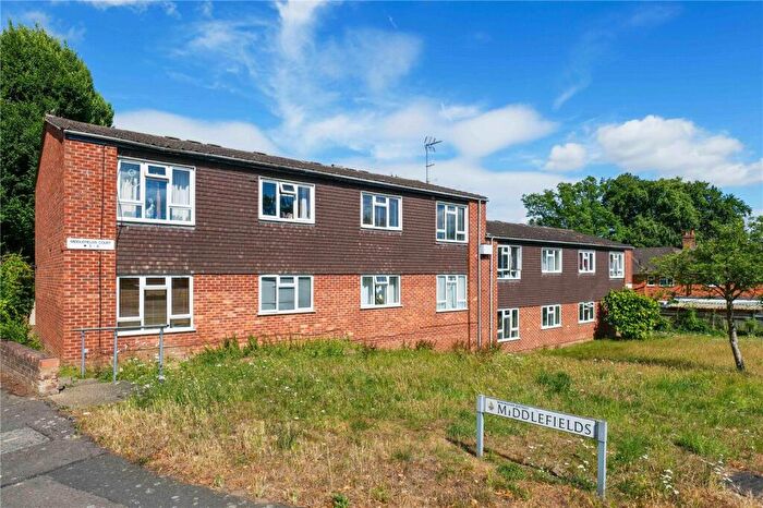 1 Bedroom Maisonette To Rent In Middlefields, Ruscombe, Reading, Berkshire, RG10