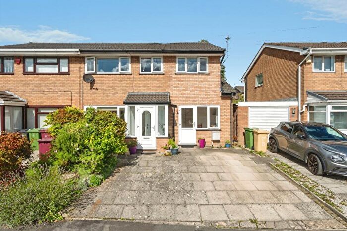 4 Bedroom Semi-Detached House For Sale In Drake Hall, Westhoughton, Bolton, Lancashire, BL5