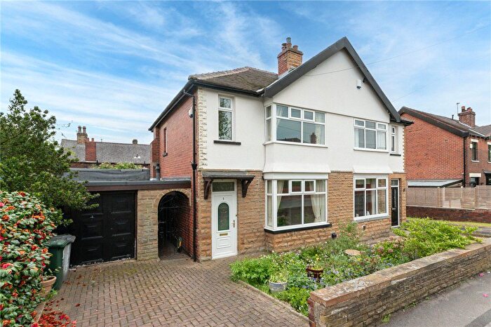2 Bedroom Semi-Detached House For Sale In White Cross Road, Dewsbury, West Yorkshire, WF12