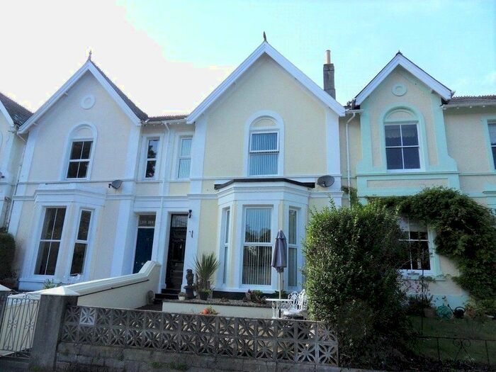 Houses to rent in Torquay, Torbay