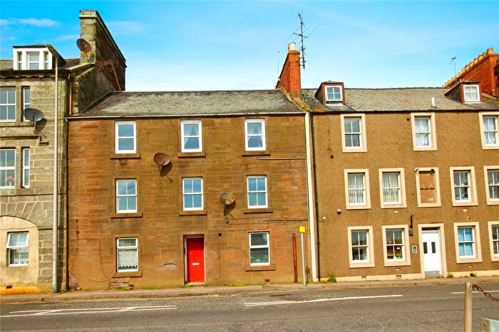 2 Bedroom Flat To Rent In Wharf Street, Montrose, Angus, DD10