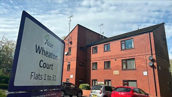 1 Bedroom Flat To Rent In Wheaton Court, Leeds, West Yorkshire, LS15