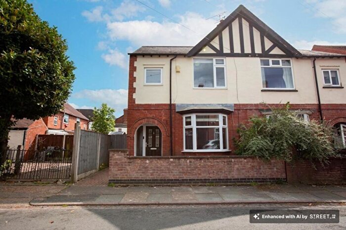 3 Bedroom Semi Detached House To Rent In Upper Wellington Street, Long Eaton, NG10
