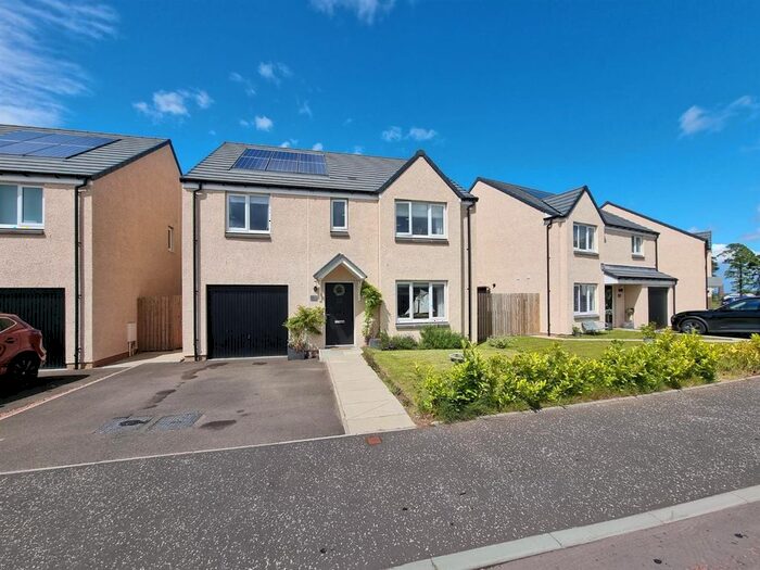 4 Bedroom Detached House To Rent In Fort Avenue, Guardbridge, St. Andrews, KY16