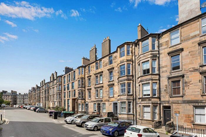 2 Bedroom Flat For Sale In (flat ) Montgomery Street, Hillside, Edinburgh, EH7