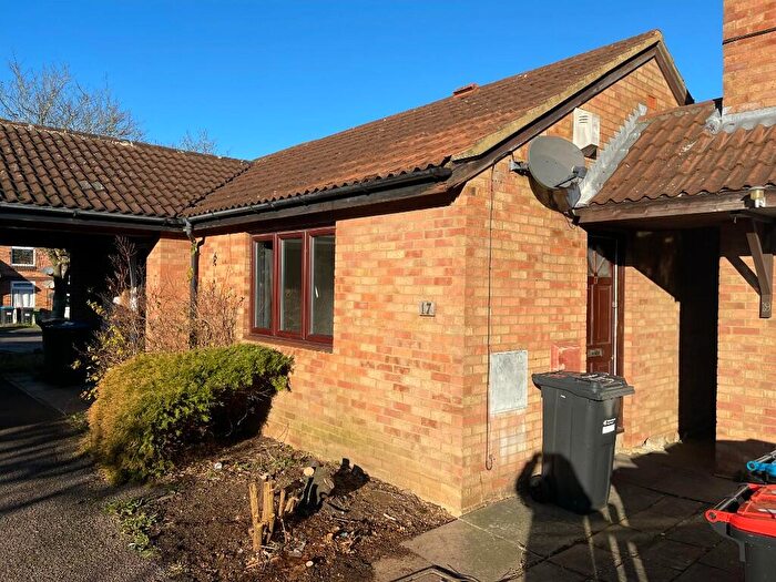 Studio To Rent In Downland, Milton Keynes, Buckinghamshire, MK8